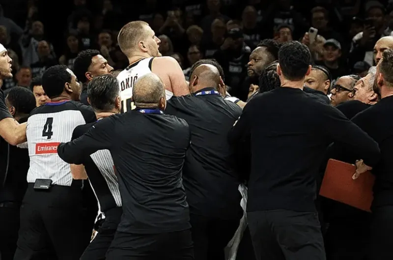 ESPN预测明日季后赛：掘金胜率67.0%，森林狼胜率33.0%